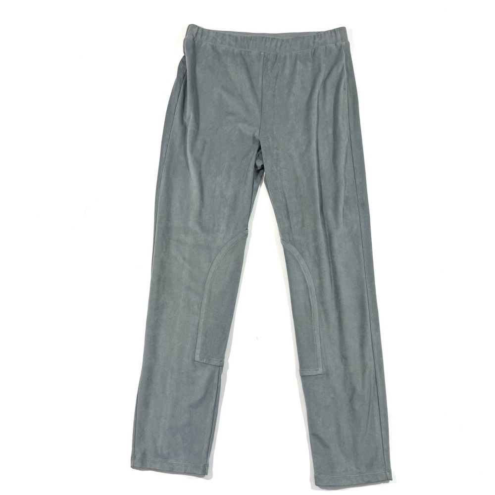 Max Mara Leisure Faux Suede Slim Pants